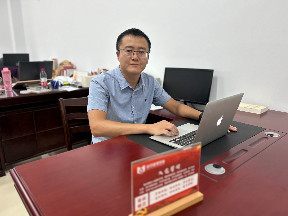 商务教研室-张国庆