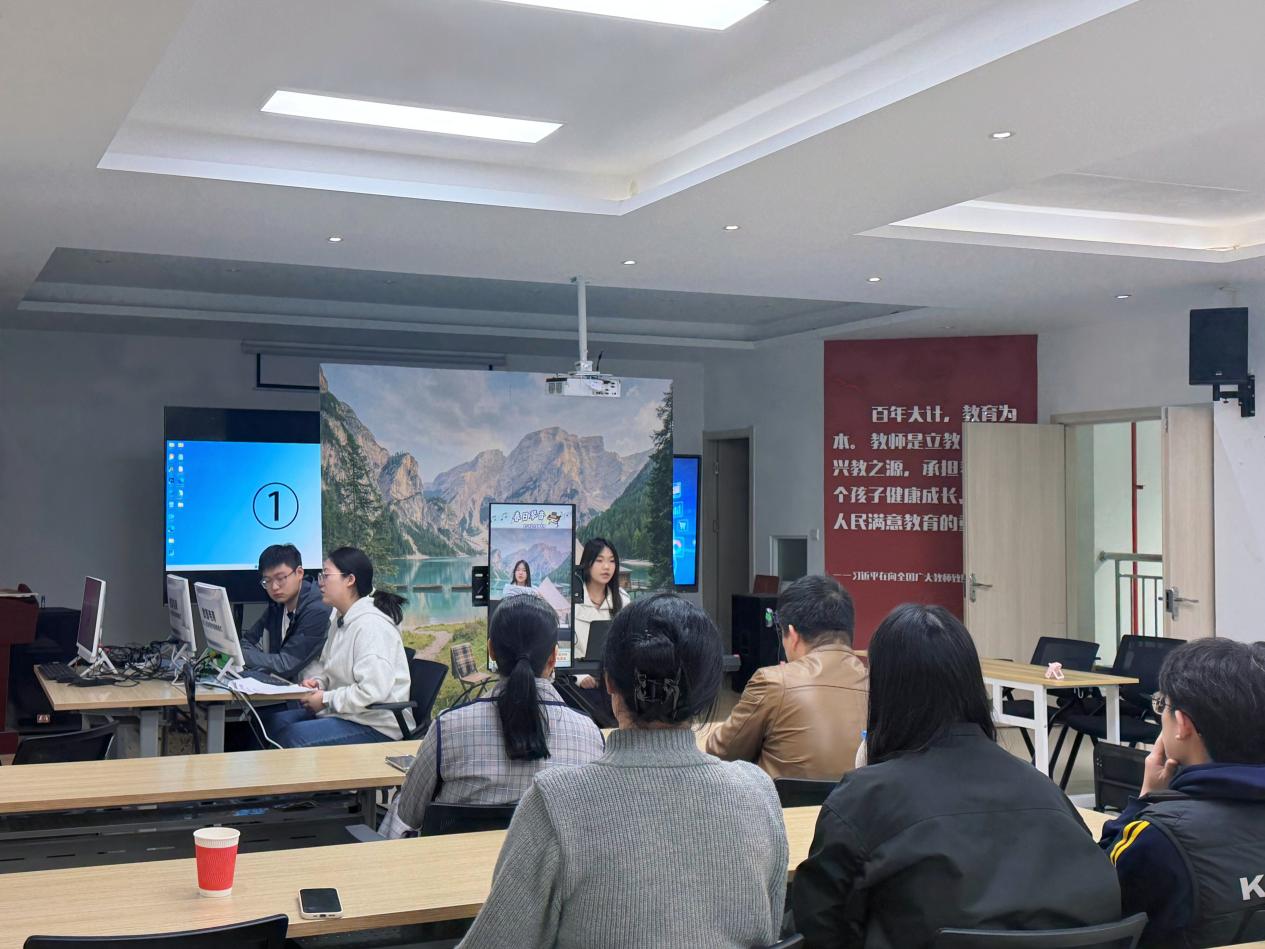 凝心聚力迎省赛 厉兵秣马创佳绩——经管学院举办2026年省高职院校技能大赛赛前演练