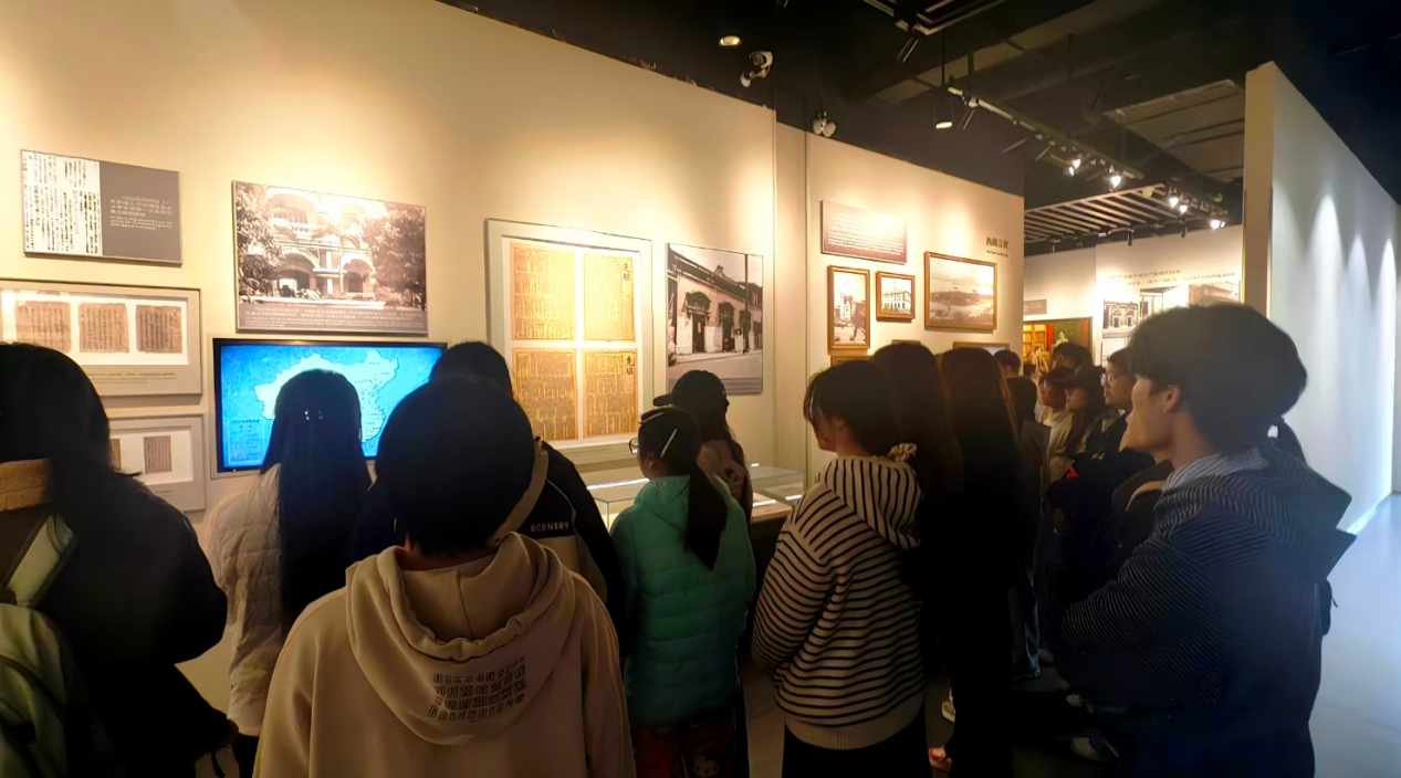 数智商贸学院开展五四青年节主题教育系列活动